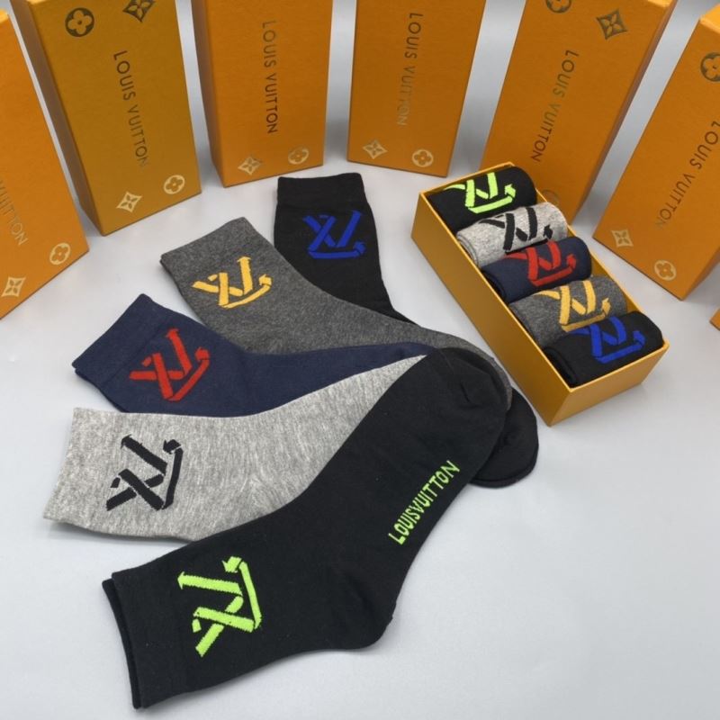 LV Socks